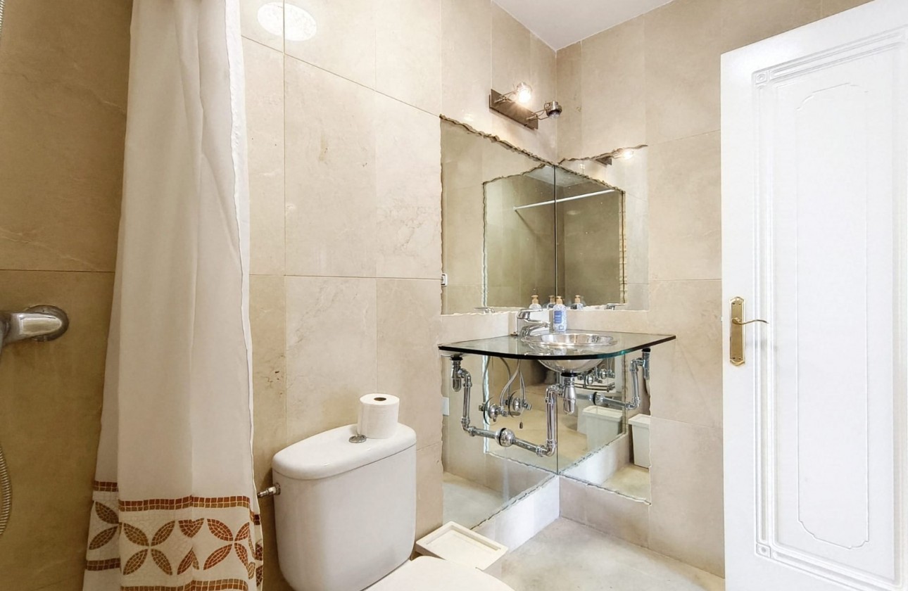 Resale - Apartment / Flat - Orihuela Costa - Las Ramblas Golf