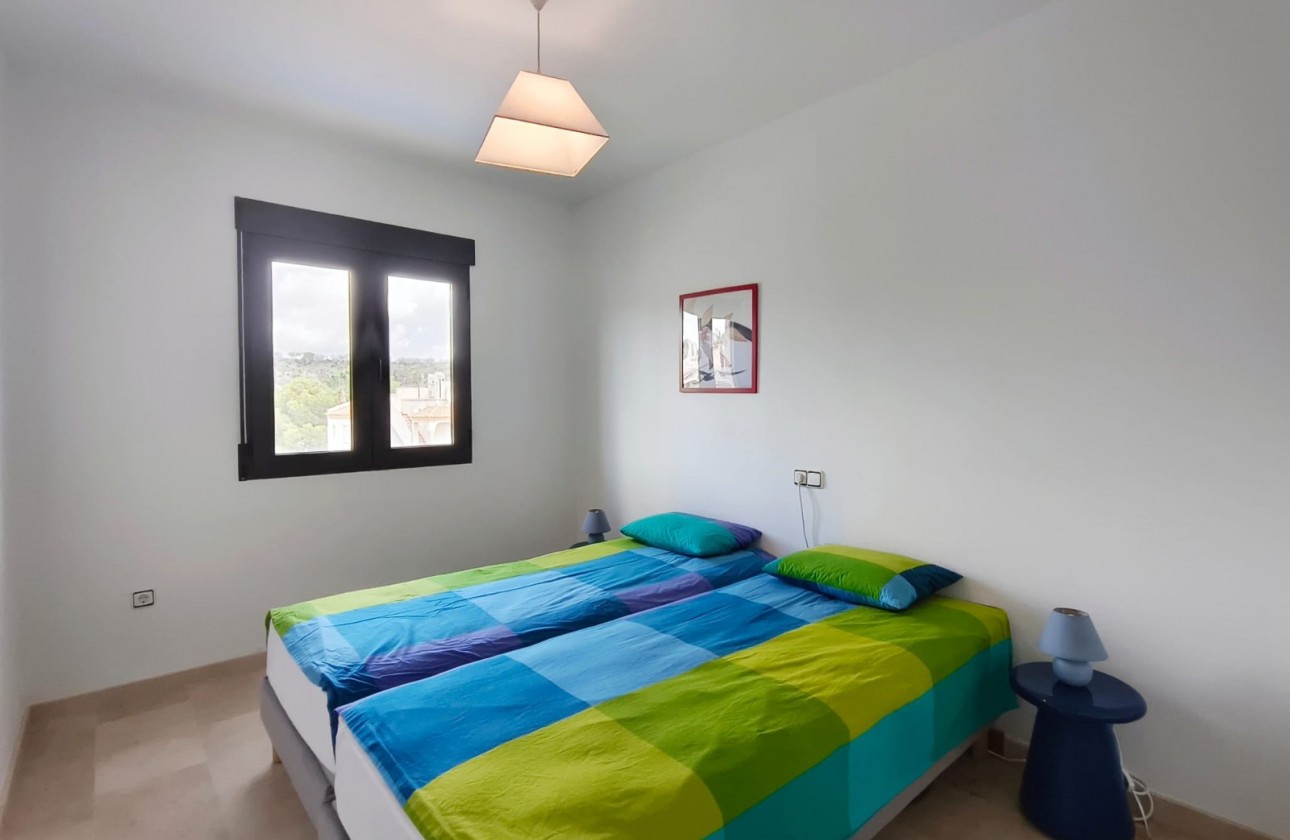 Resale - Apartment / Flat - Orihuela Costa - Las Ramblas Golf
