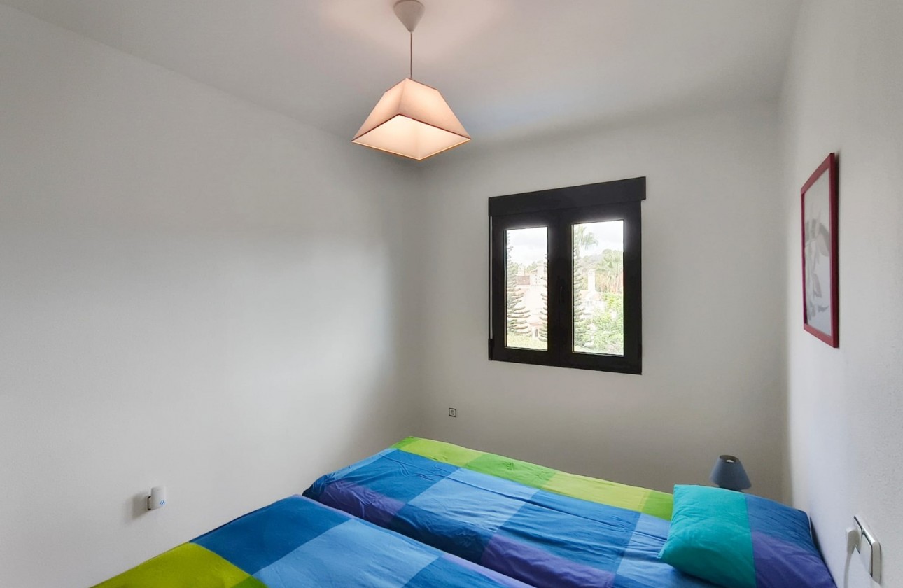 Resale - Apartment / Flat - Orihuela Costa - Las Ramblas Golf