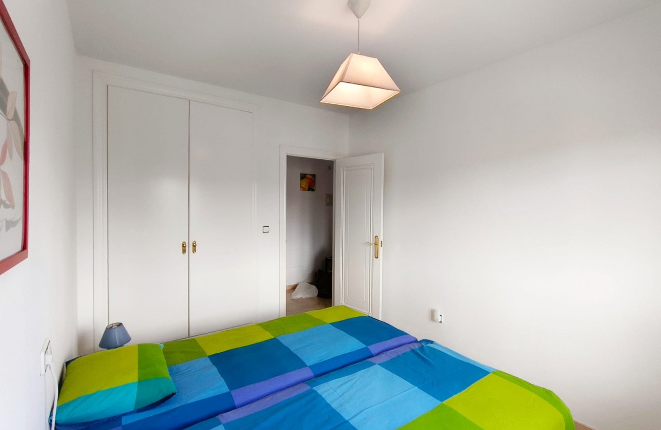 Resale - Apartment / Flat - Orihuela Costa - Las Ramblas Golf