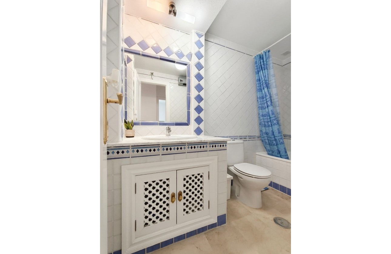 Resale - Apartment / Flat - Orihuela Costa - Las Ramblas Golf
