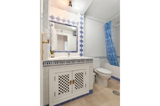 Resale - Apartment / Flat - Orihuela Costa - Las Ramblas Golf