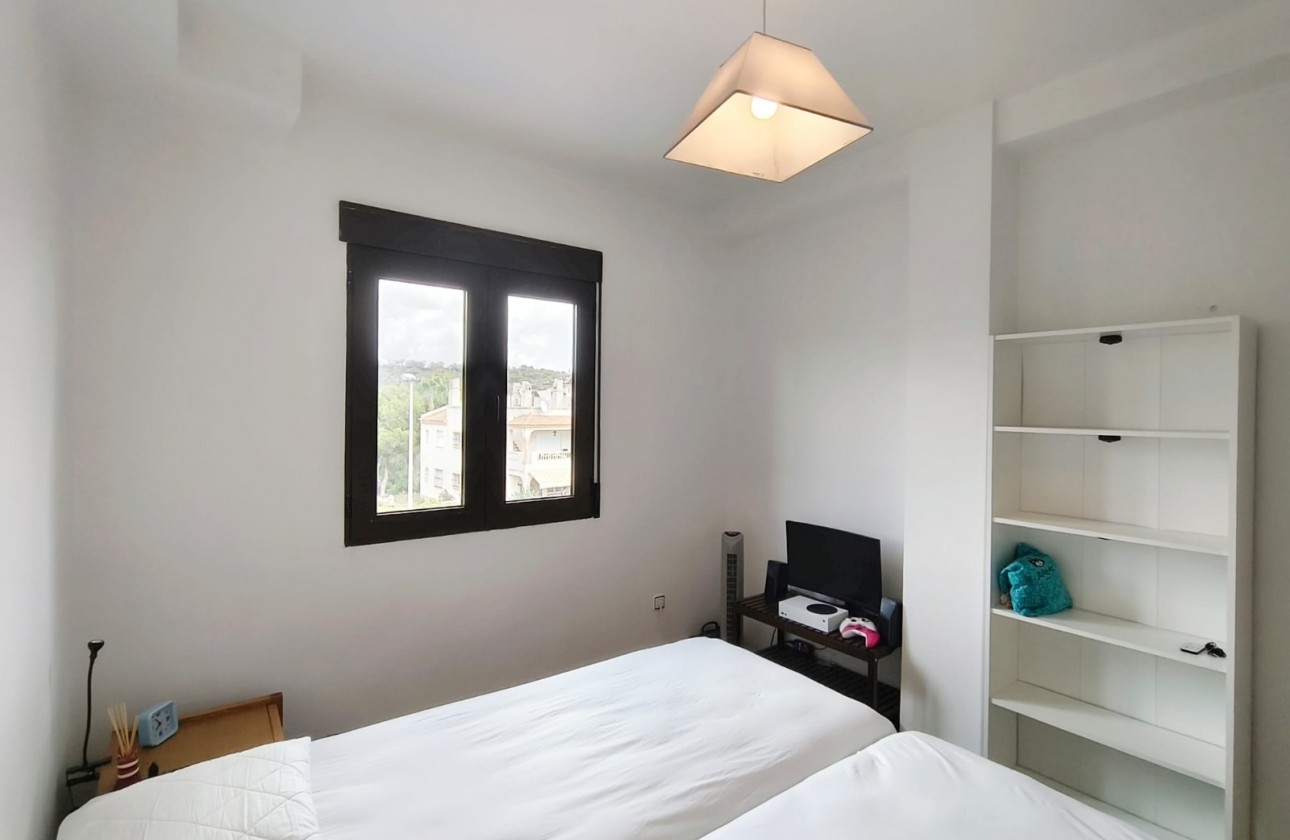 Resale - Apartment / Flat - Orihuela Costa - Las Ramblas Golf