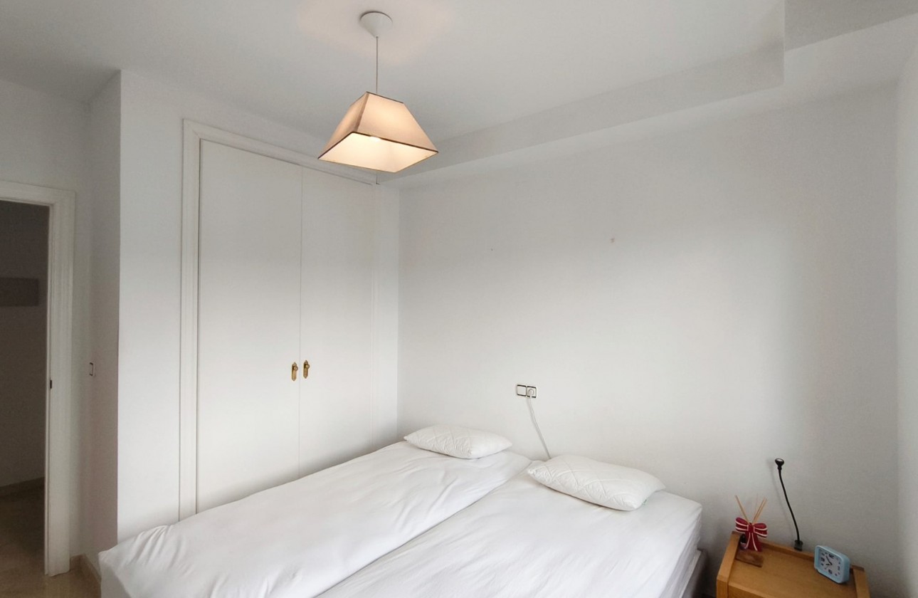 Resale - Apartment / Flat - Orihuela Costa - Las Ramblas Golf