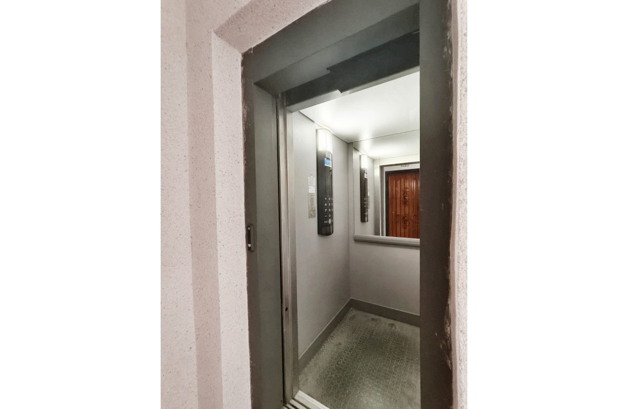 Resale - Apartment / Flat - Orihuela Costa - Las Ramblas Golf