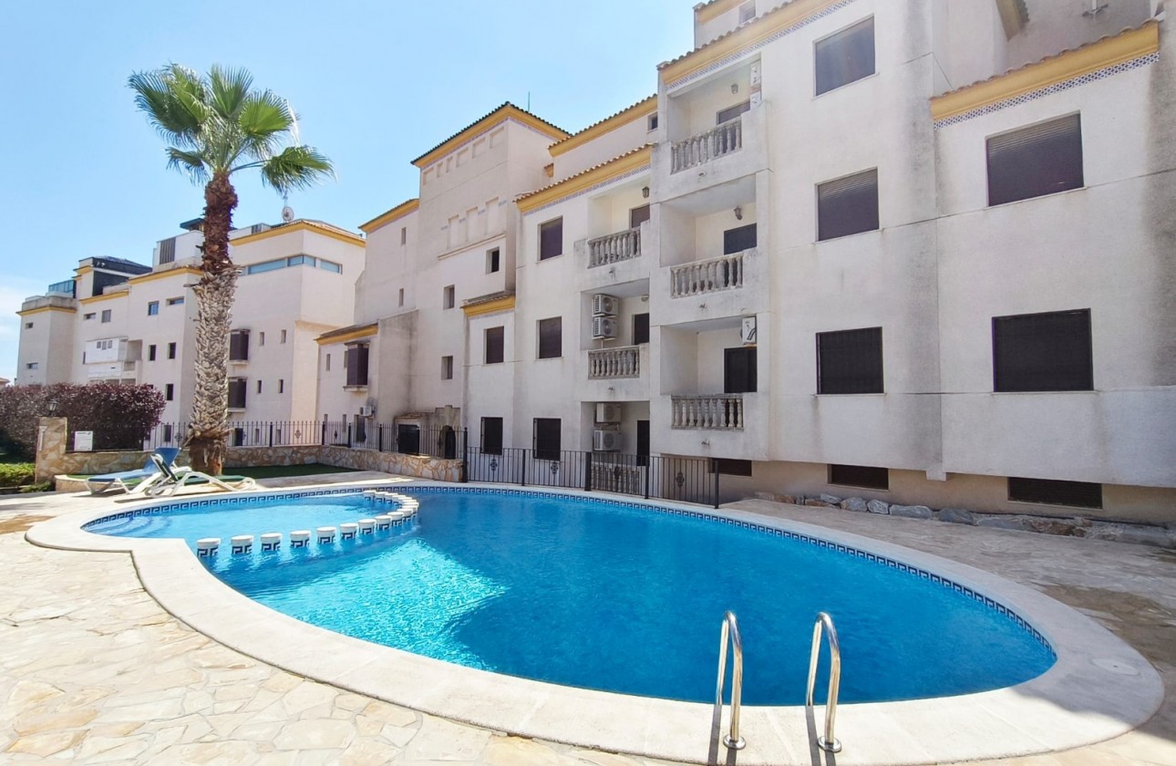 Resale - Apartment / Flat - Orihuela Costa - Las Ramblas Golf
