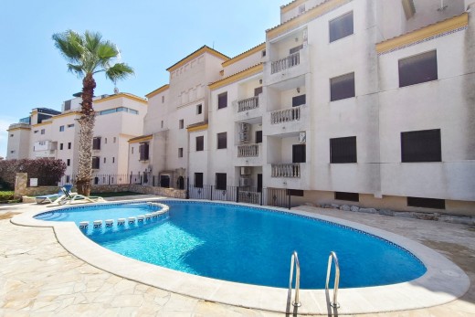 Resale - Apartment / Flat - Orihuela Costa - Las Ramblas Golf