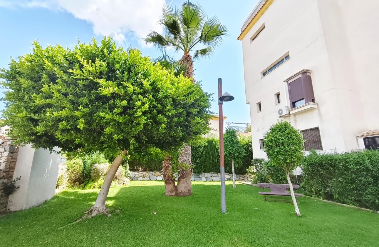 Resale - Apartment / Flat - Orihuela Costa - Las Ramblas Golf