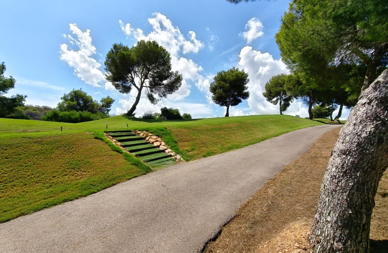 Resale - Apartment / Flat - Orihuela Costa - Las Ramblas Golf