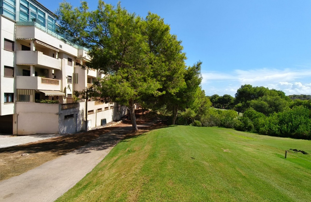 Resale - Apartment / Flat - Orihuela Costa - Las Ramblas Golf