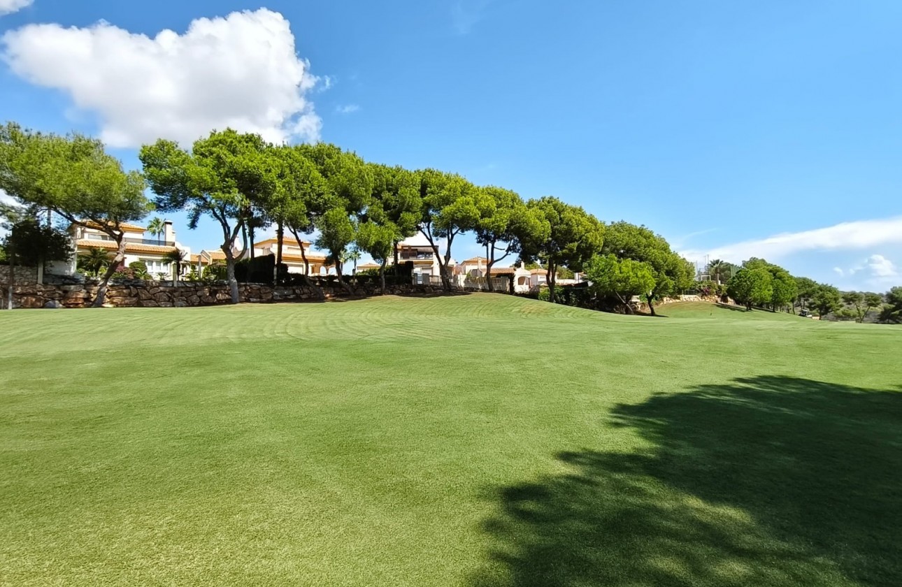 Resale - Apartment / Flat - Orihuela Costa - Las Ramblas Golf
