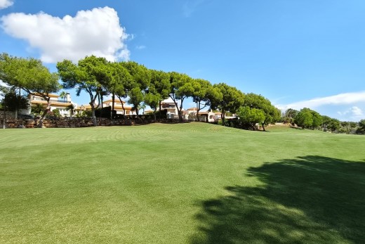 Resale - Apartment / Flat - Orihuela Costa - Las Ramblas Golf