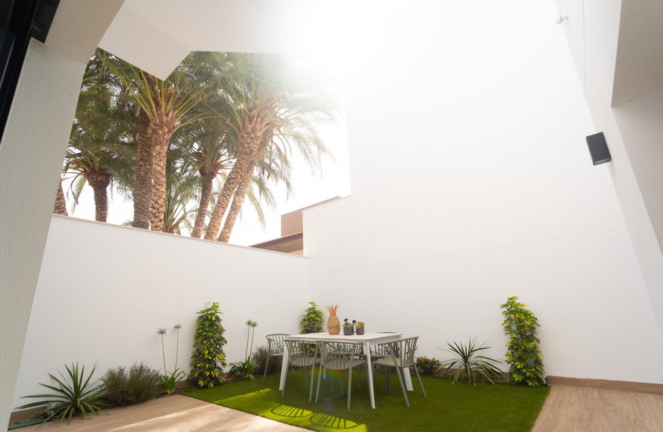 Resale - Villa - San Pedro Del Pinatar