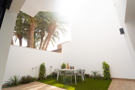 Resale - Villa - San Pedro Del Pinatar
