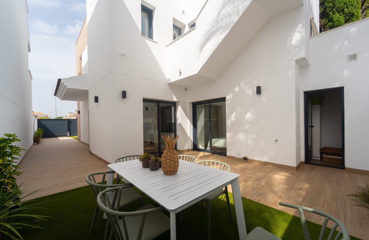 Resale - Villa - San Pedro Del Pinatar