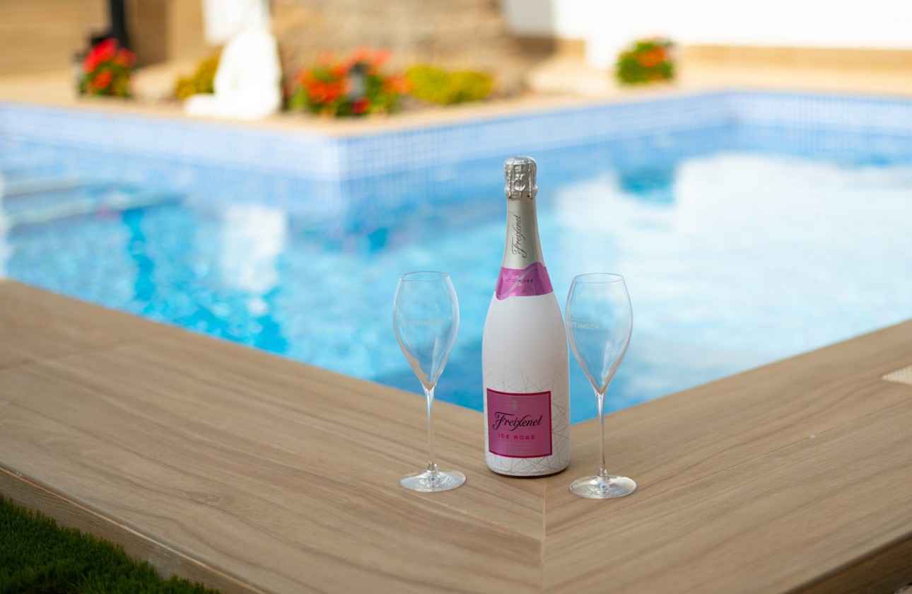 Resale - Villa - San Pedro Del Pinatar