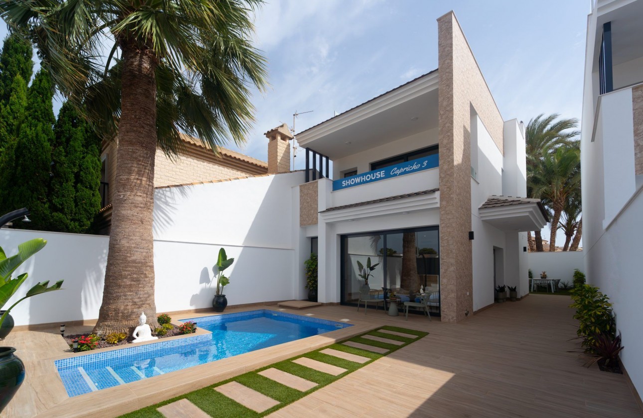 Resale - Villa - San Pedro Del Pinatar