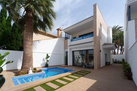 Resale - Villa - San Pedro Del Pinatar