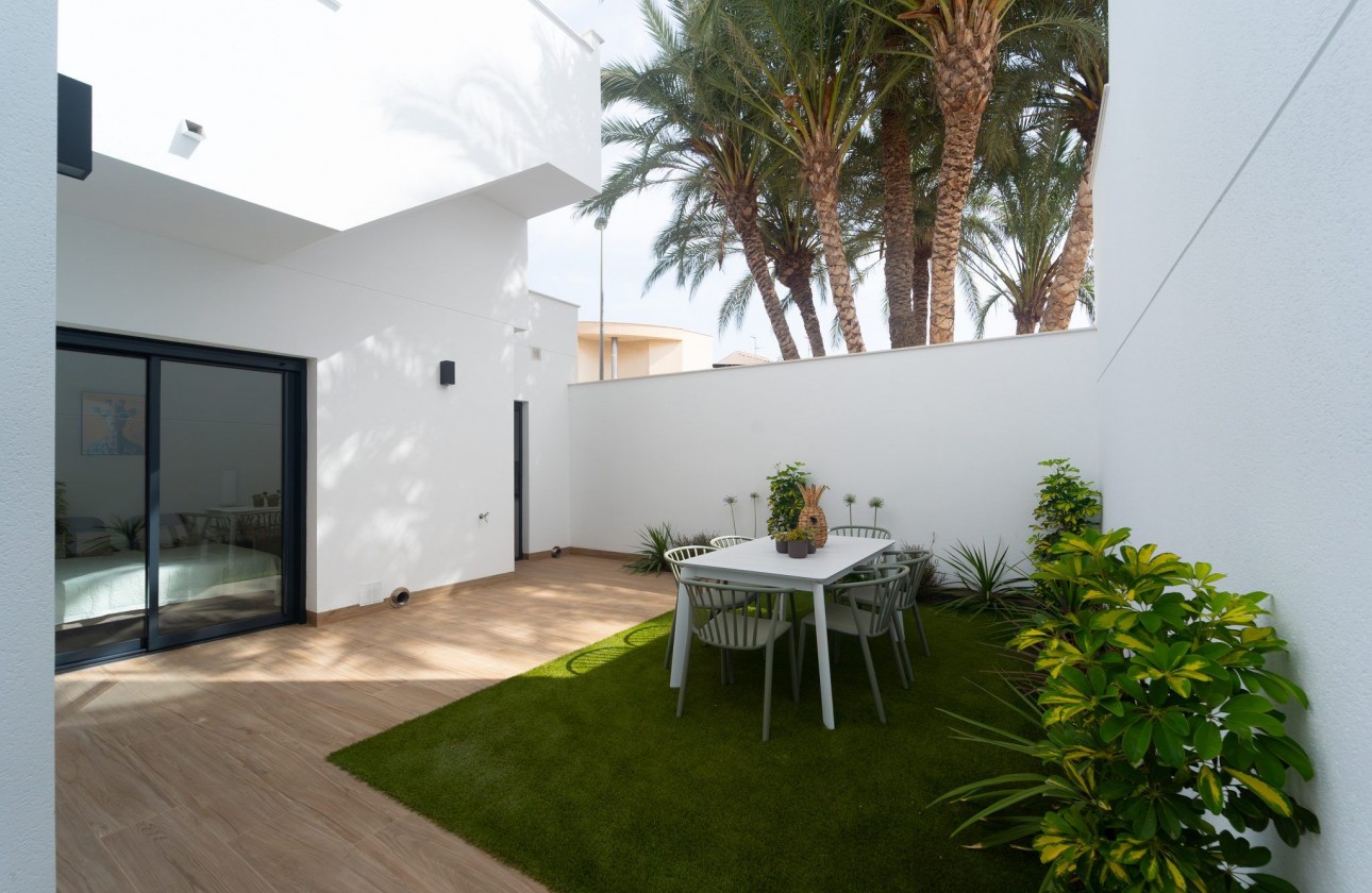 Resale - Villa - San Pedro Del Pinatar