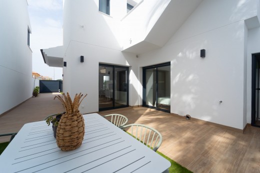Resale - Villa - San Pedro Del Pinatar