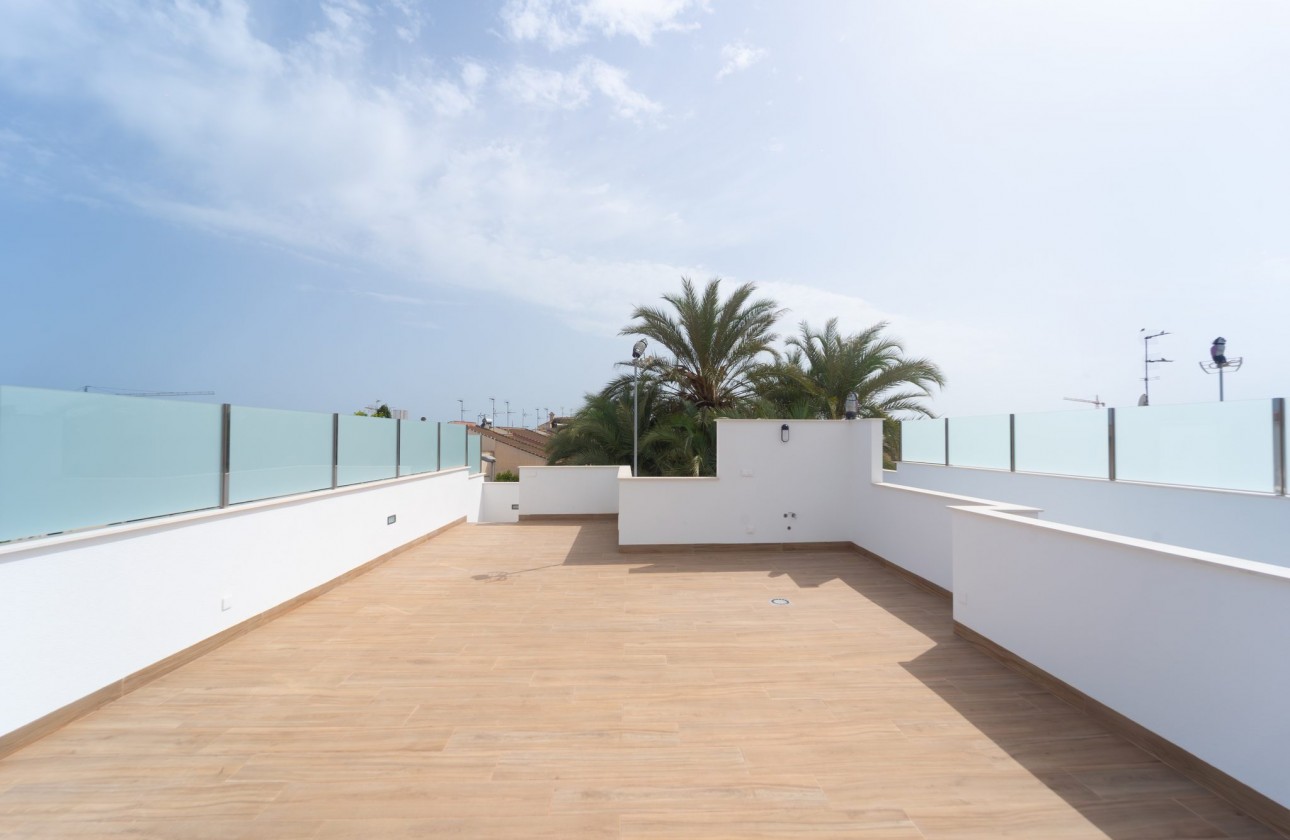 Resale - Villa - San Pedro Del Pinatar