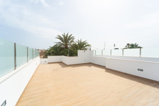 Resale - Villa - San Pedro Del Pinatar