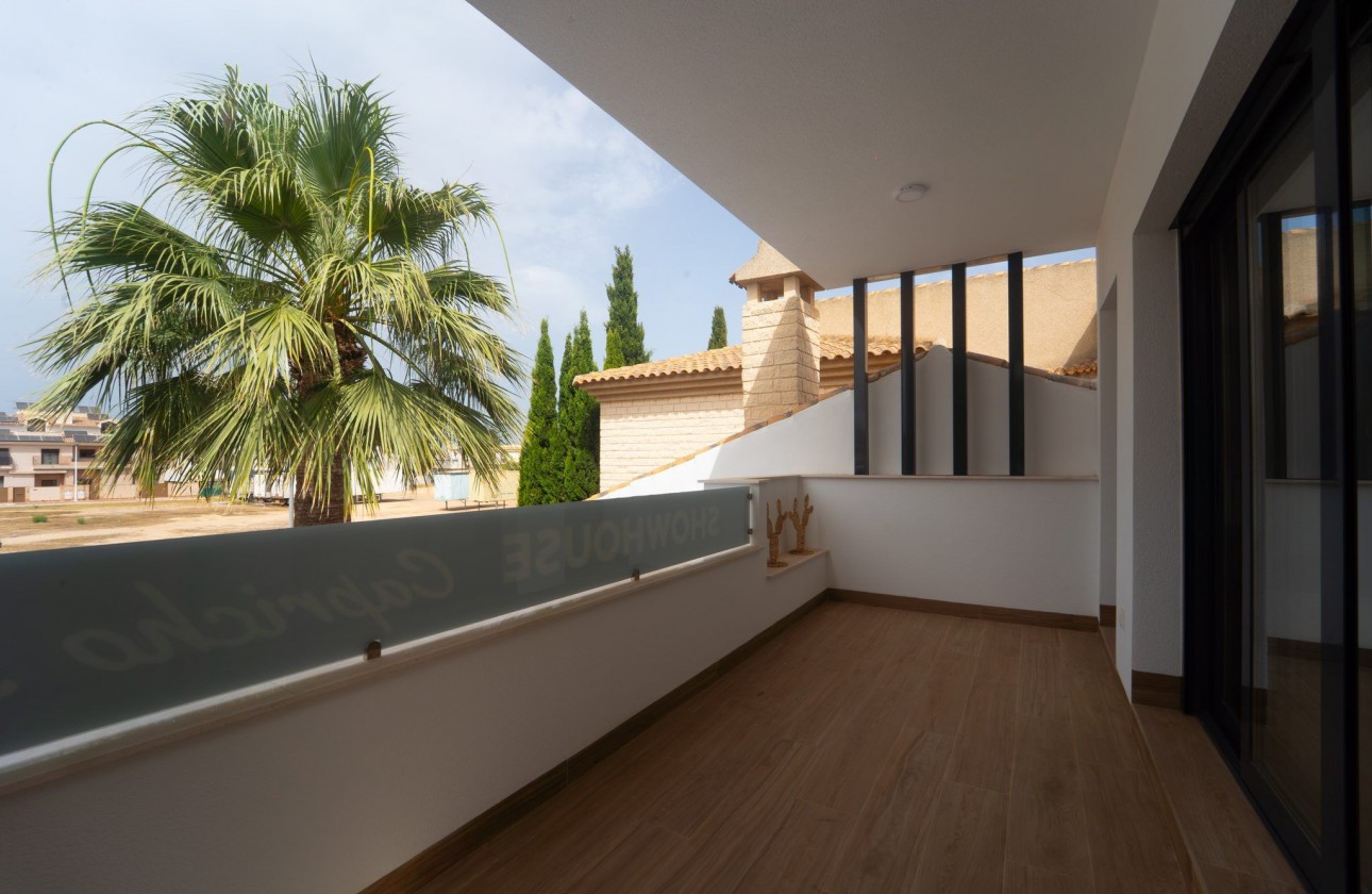 Resale - Villa - San Pedro Del Pinatar