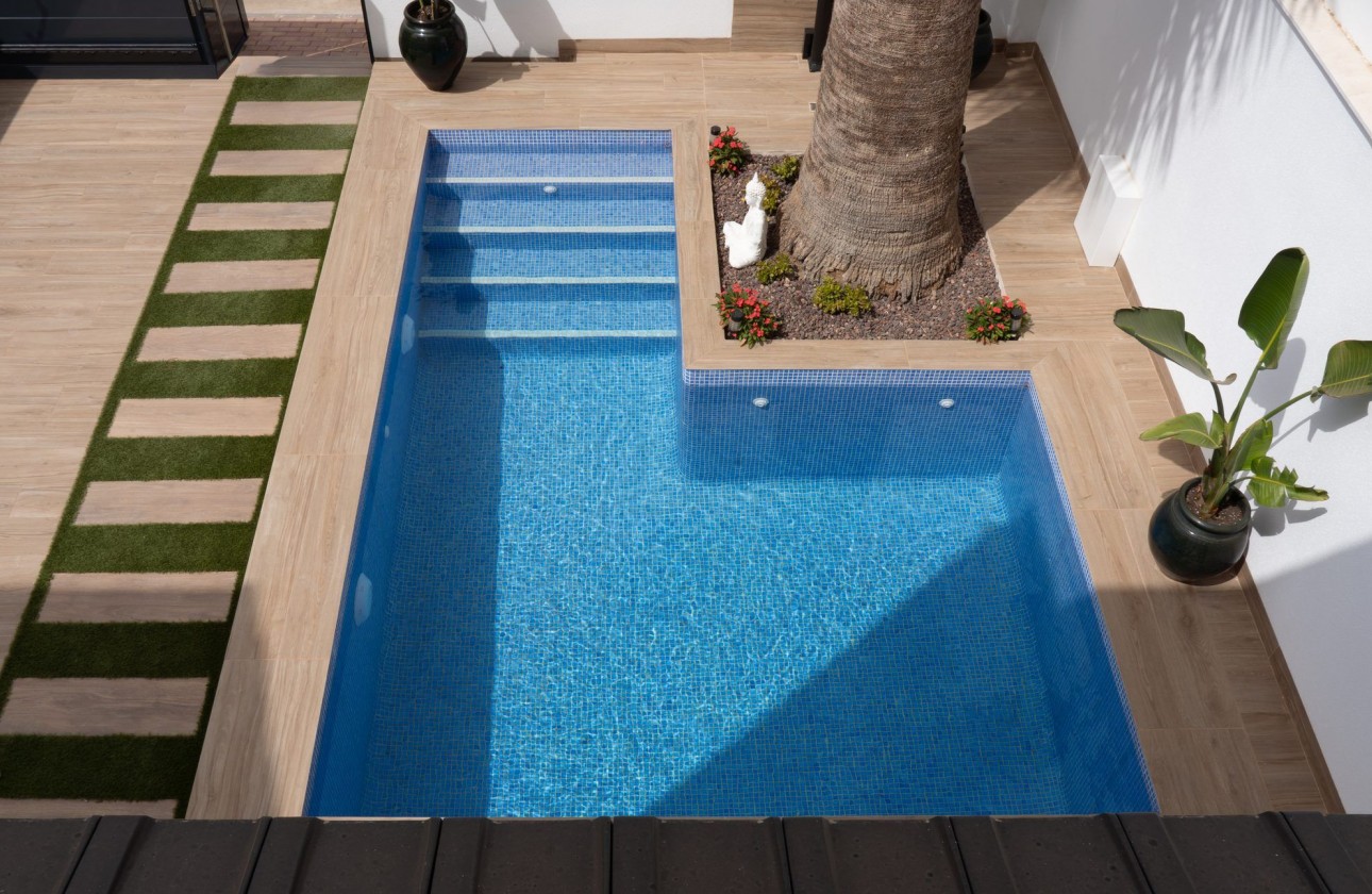 Resale - Villa - San Pedro Del Pinatar
