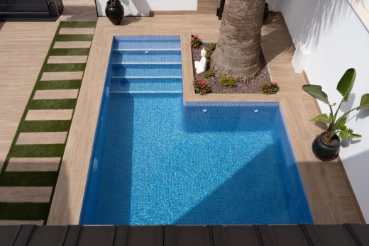 Resale - Villa - San Pedro Del Pinatar