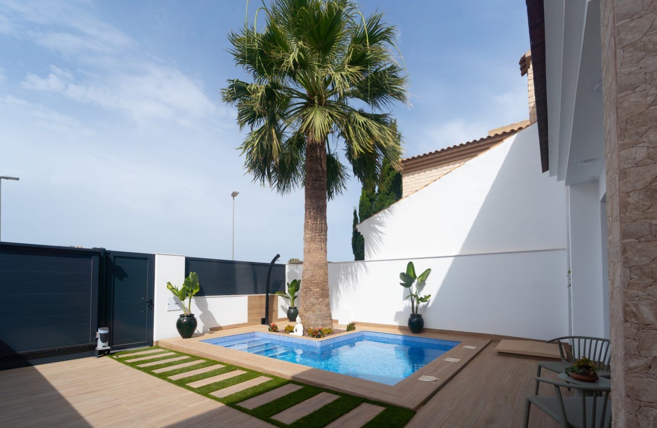 Resale - Villa - San Pedro Del Pinatar