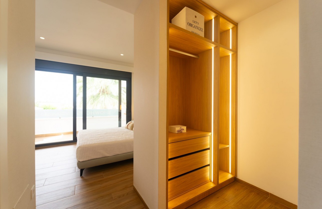 Resale - Villa - San Pedro Del Pinatar