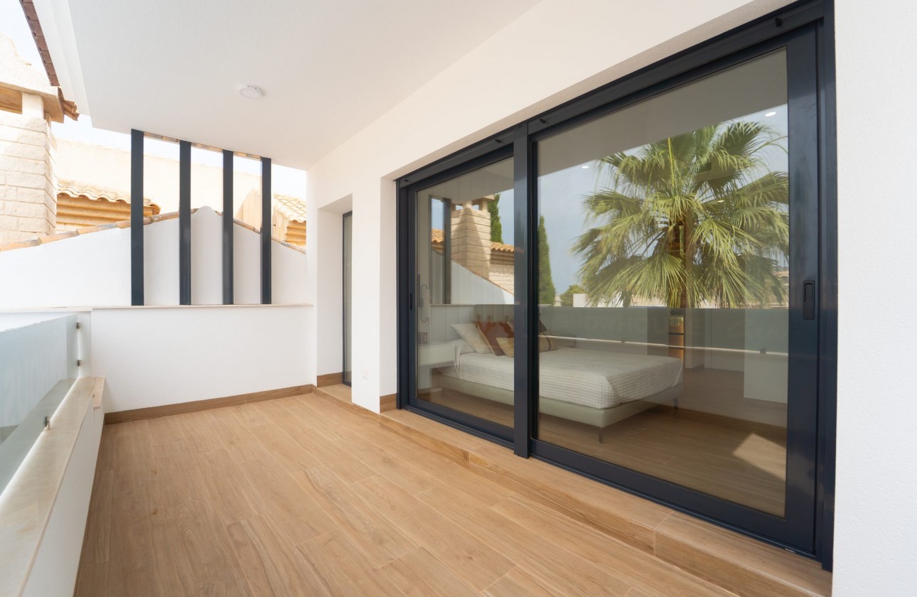 Resale - Villa - San Pedro Del Pinatar
