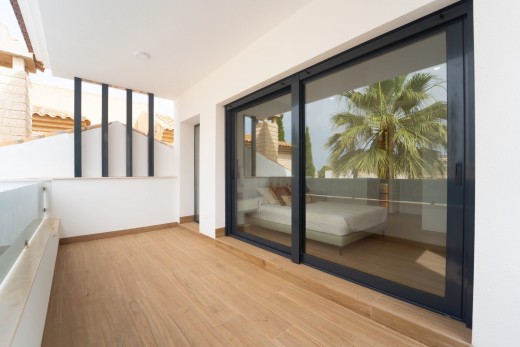 Resale - Villa - San Pedro Del Pinatar
