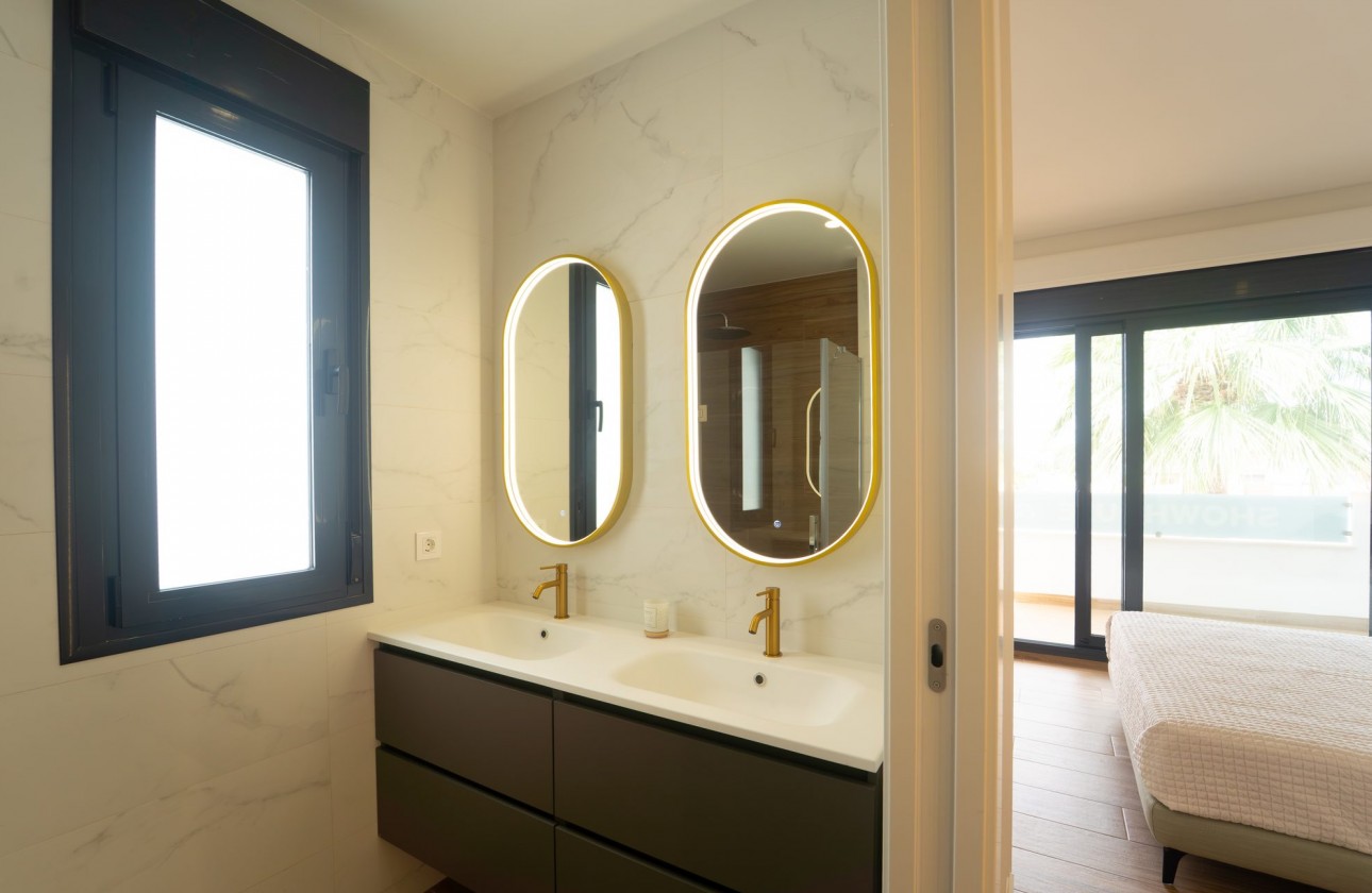 Resale - Villa - San Pedro Del Pinatar
