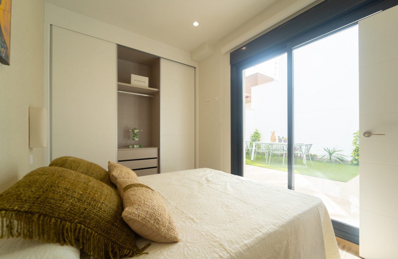 Resale - Villa - San Pedro Del Pinatar