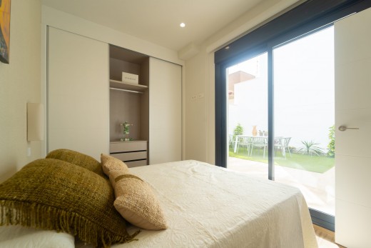 Resale - Villa - San Pedro Del Pinatar