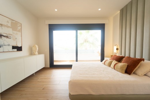 Resale - Villa - San Pedro Del Pinatar