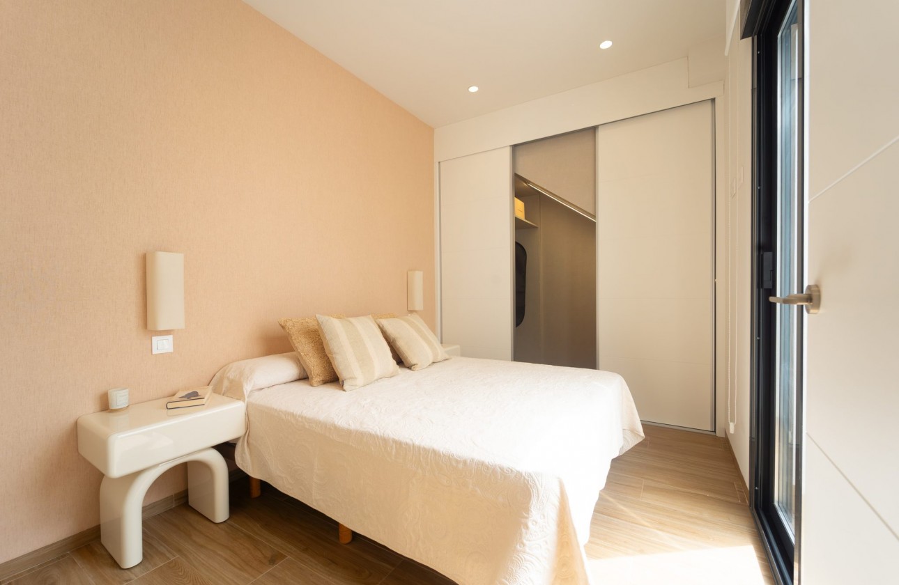 Resale - Villa - San Pedro Del Pinatar