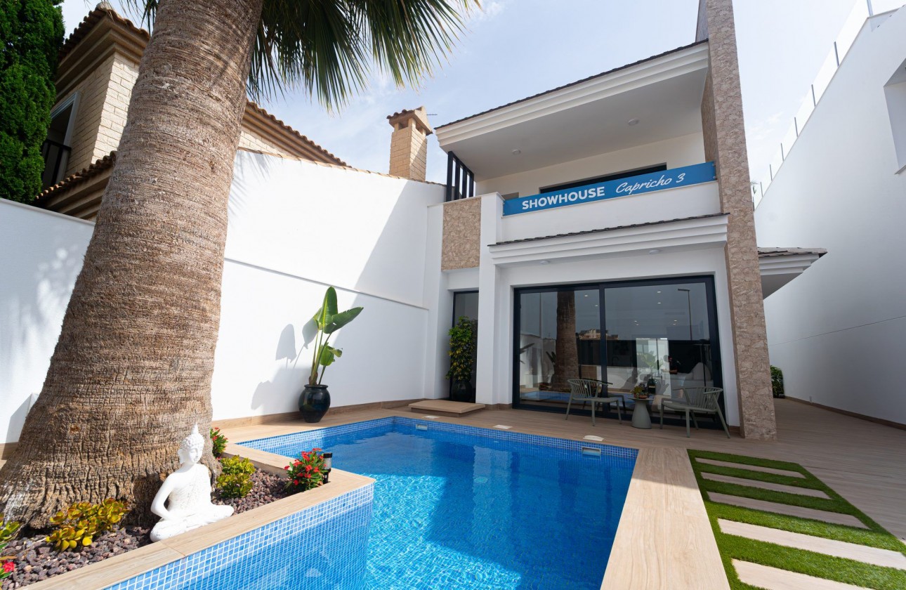 Resale - Villa - San Pedro Del Pinatar