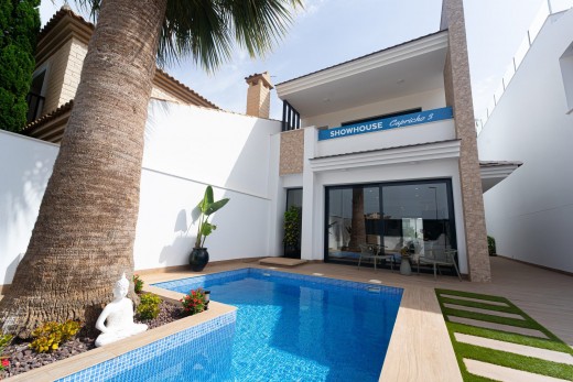Resale - Villa - San Pedro Del Pinatar
