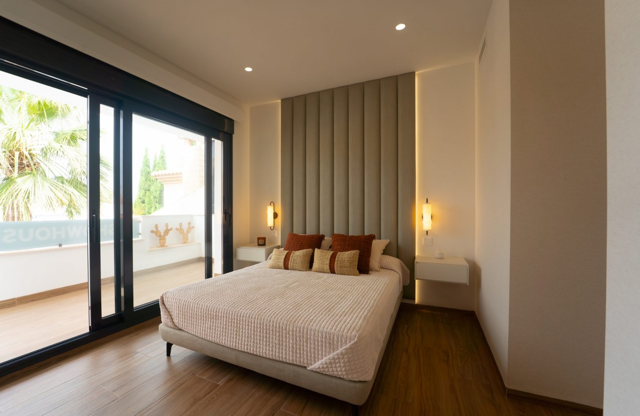 Resale - Villa - San Pedro Del Pinatar