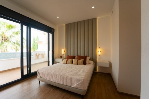 Resale - Villa - San Pedro Del Pinatar
