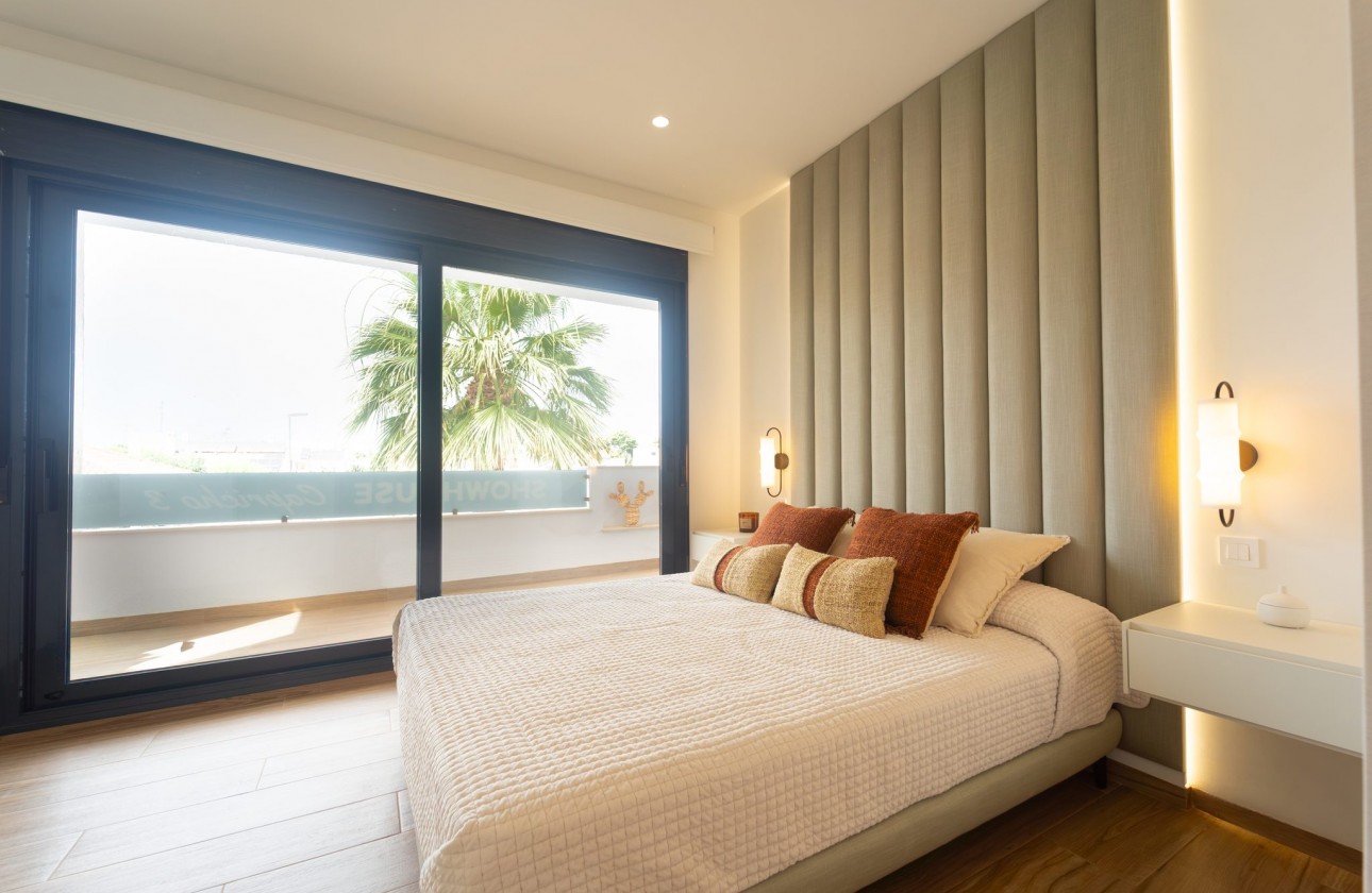 Resale - Villa - San Pedro Del Pinatar