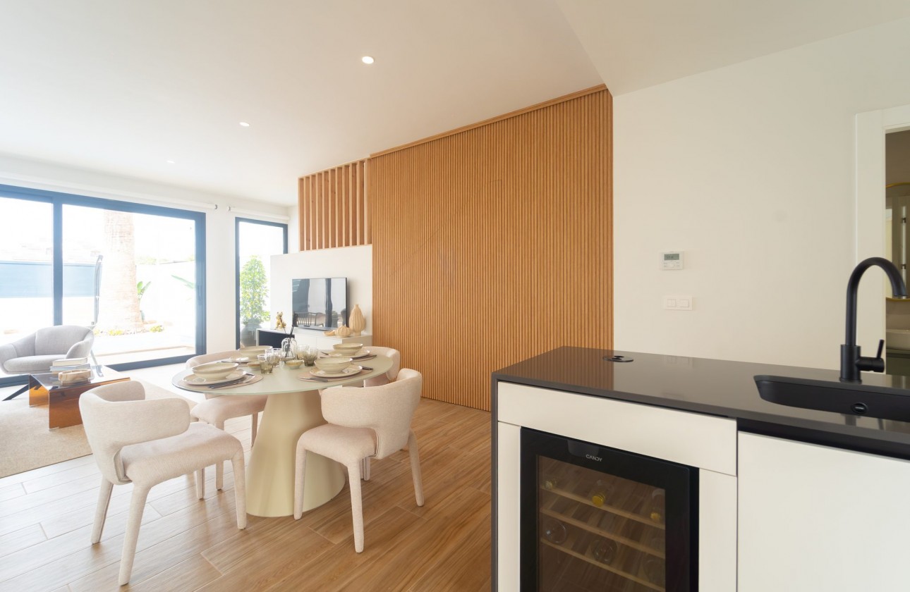 Resale - Villa - San Pedro Del Pinatar