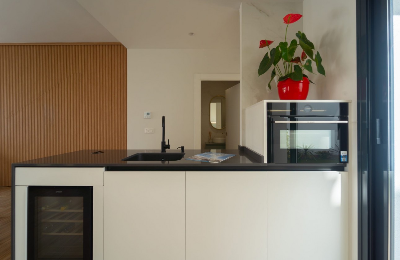 Resale - Villa - San Pedro Del Pinatar