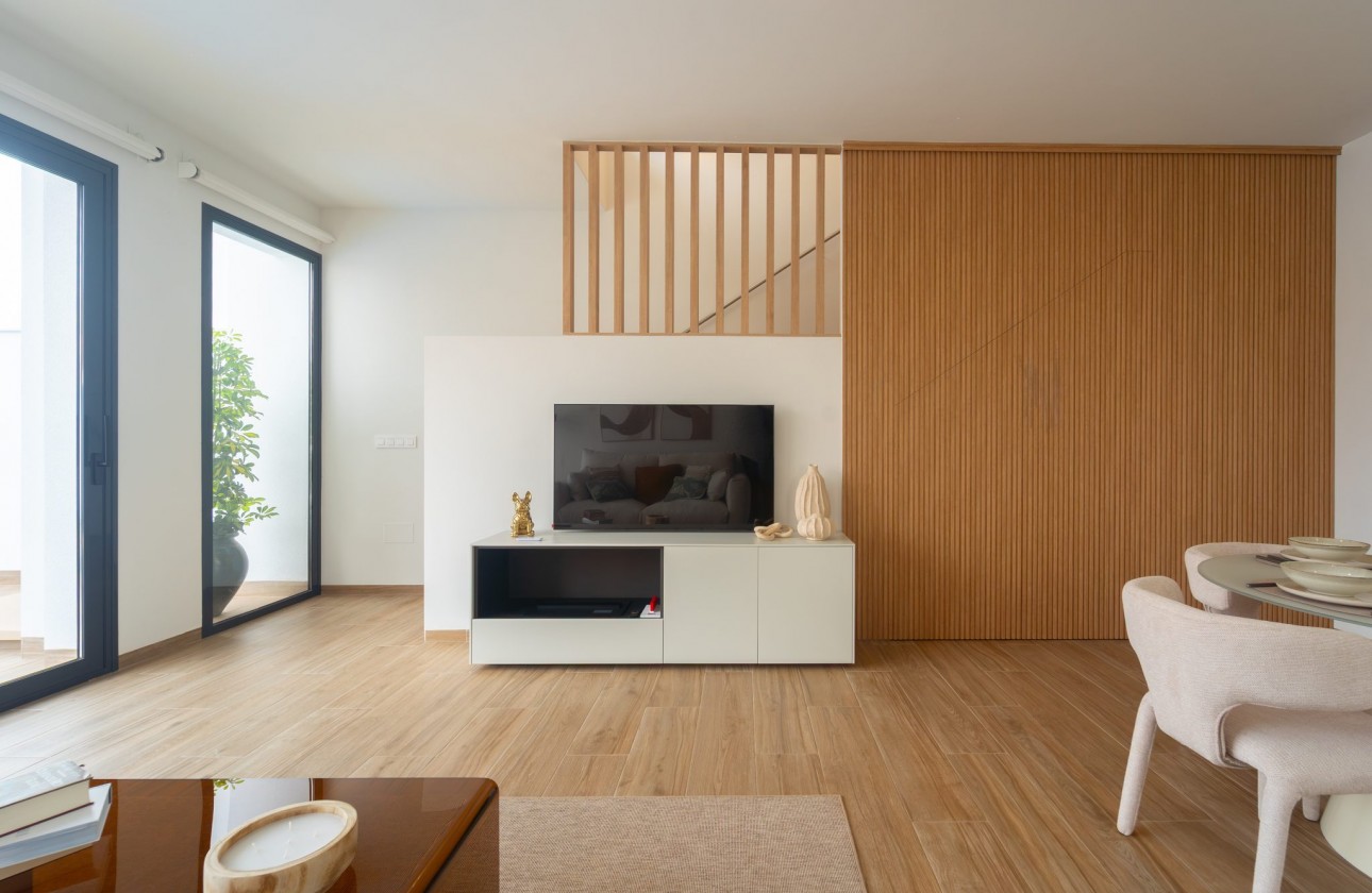 Resale - Villa - San Pedro Del Pinatar