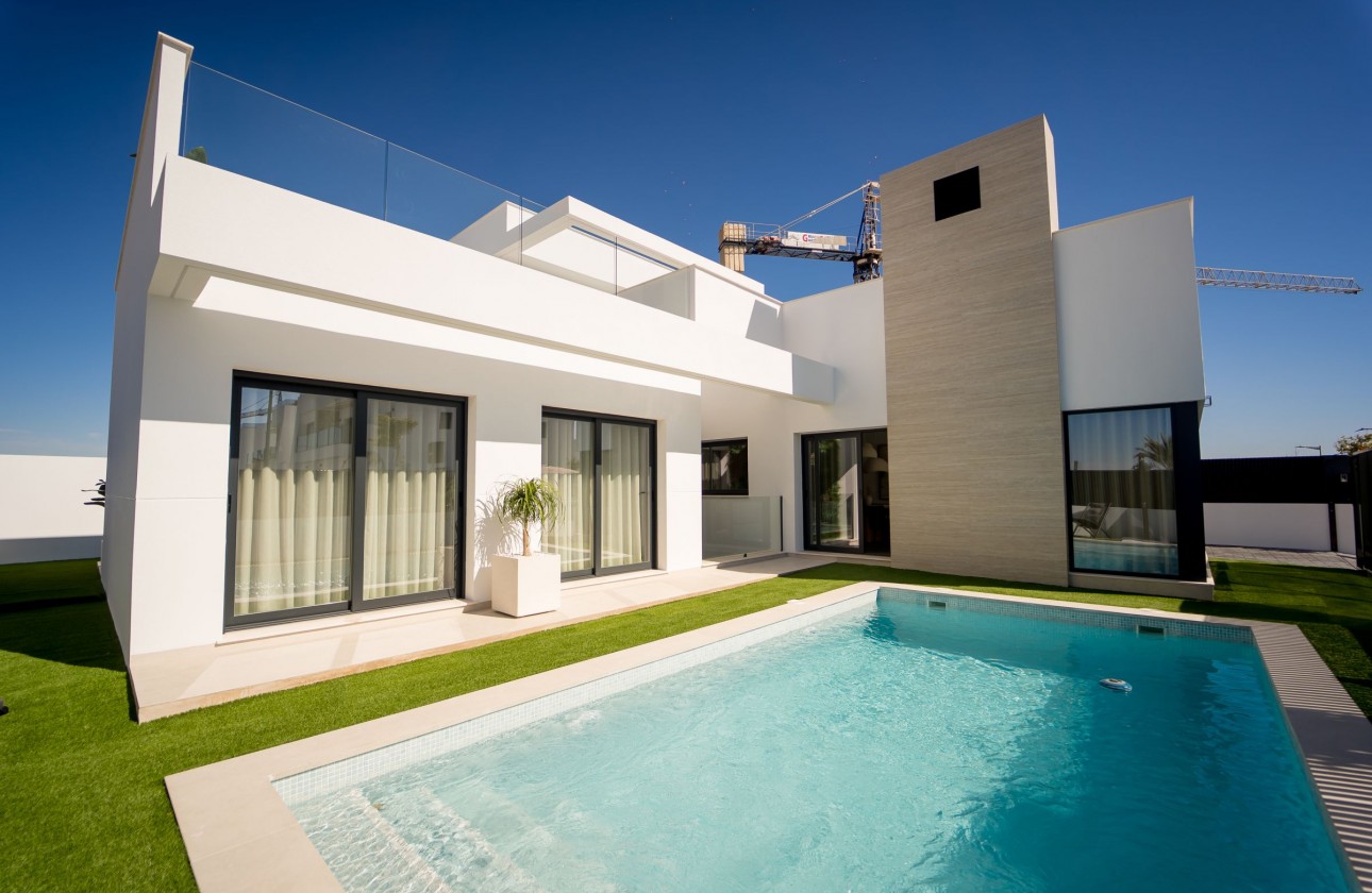 Reventa - Detached Villa - San Pedro Del Pinatar