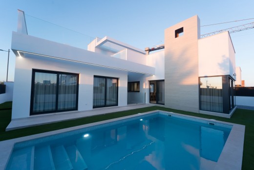 Reventa - Detached Villa - San Pedro Del Pinatar