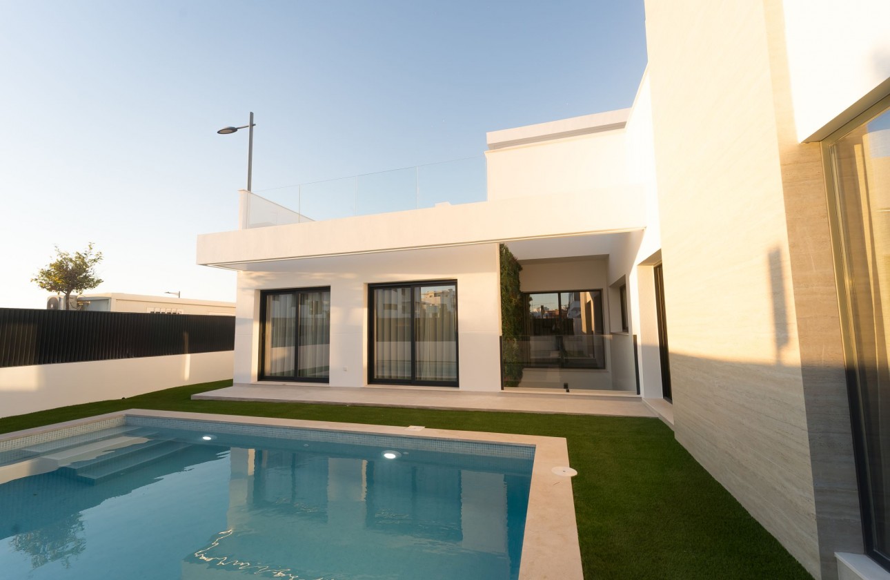Reventa - Detached Villa - San Pedro Del Pinatar