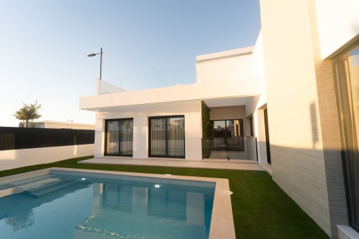Reventa - Detached Villa - San Pedro Del Pinatar